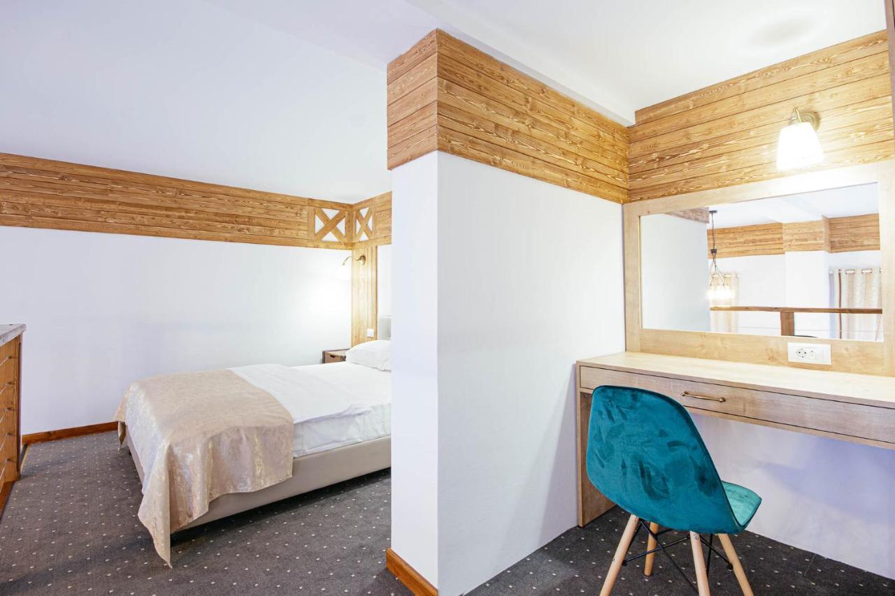 Buchenland Hotel Câmpulung Moldovenesc Extérieur photo